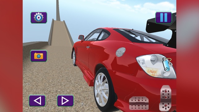 Top Speed Stunts Car Racing(圖2)-速報App