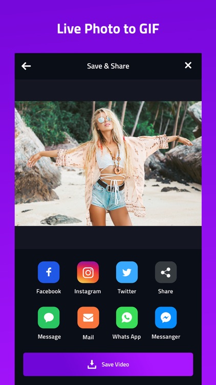 Live into GIF Maker screenshot-4