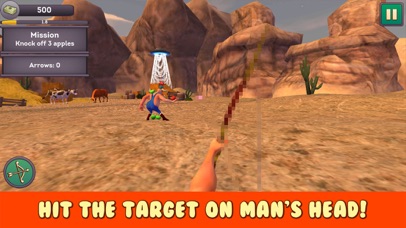 Apple Archery - I Shooter 3D screenshot 2