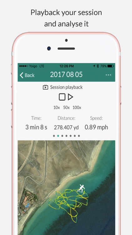 Yacht Tracker GPS