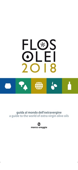 Flos Olei 2018 World(圖1)-速報App