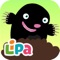 Lipa Mole loves to tunnel everywhere--most of all he loves to trace English letters, numbers, and words underground