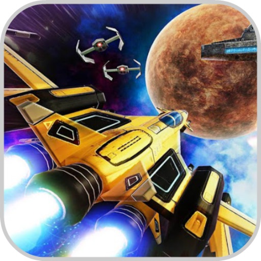 Spaceship Fighter: Galaxy War