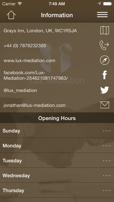 Lux Mediation screenshot 2