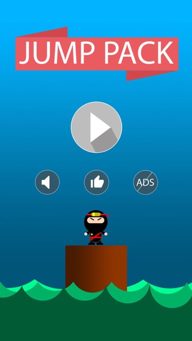 Hero Jump Pack screenshot 3