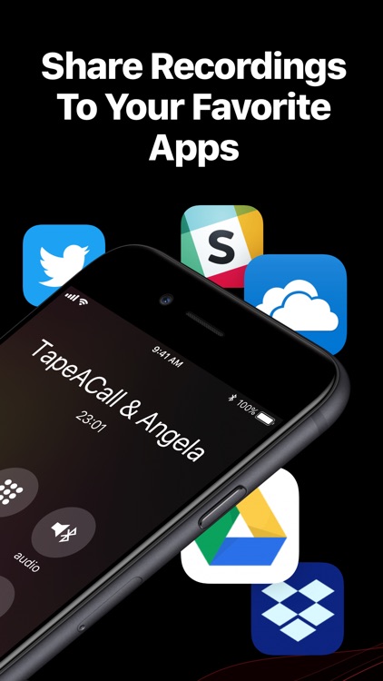 TapeACall: Call Recorder screenshot-3