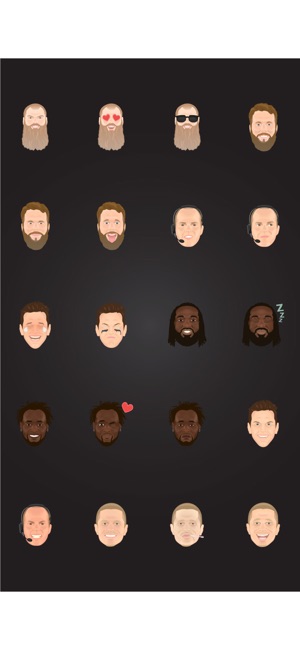 Ottawa REDBLACKS Sticker Pack(圖3)-速報App