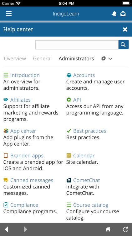 IndigoLearn screenshot-4