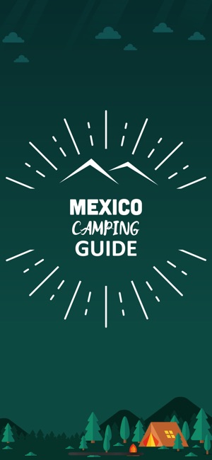 Mexico Camping Guide(圖1)-速報App