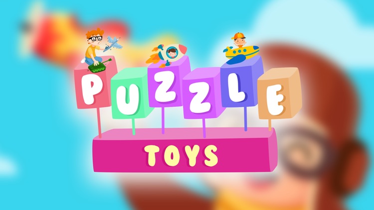 Toys - Marvellous Puzzle Game