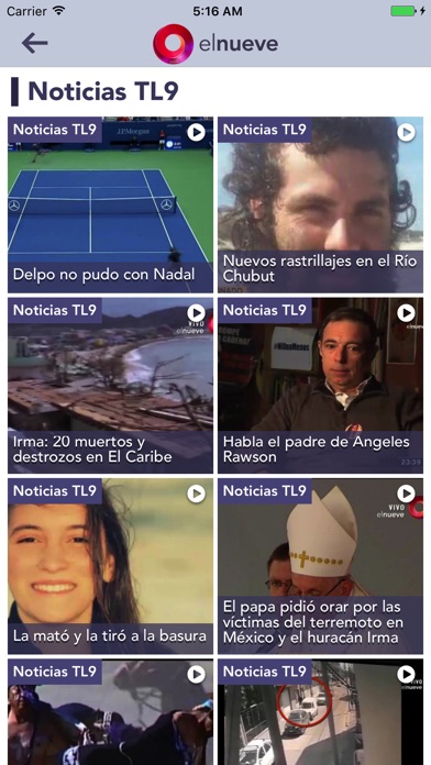El Nueve screenshot 4