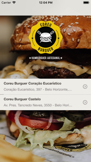 Coreu Burger(圖1)-速報App