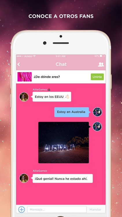 Blinks Amino en Español