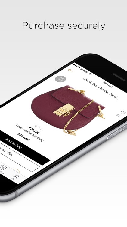 Vestiaire Collective screenshot-3