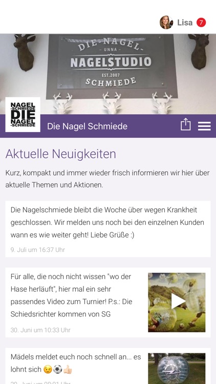 Die Nagel Schmiede