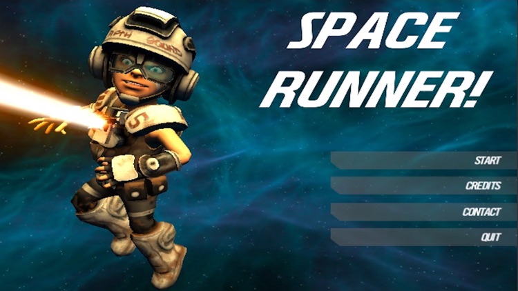 Space Runner.