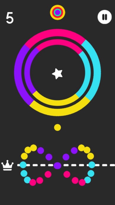 Crazy Colors: Switch the Color screenshot 3