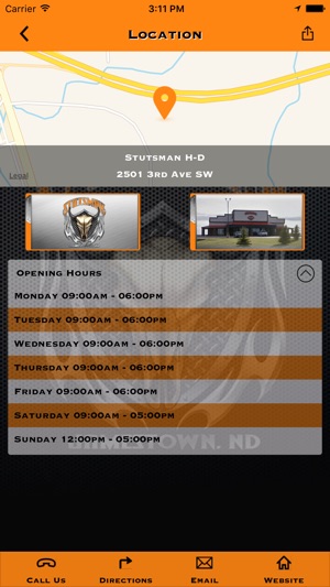 Stutsman Harley-Davidson(圖2)-速報App