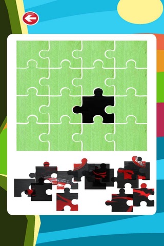 animal zoo puzzle jigsaw game screenshot 2