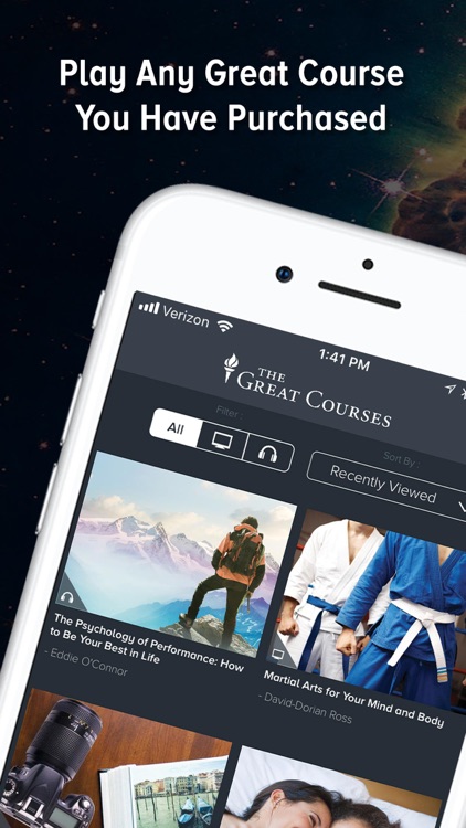 The Great Courses