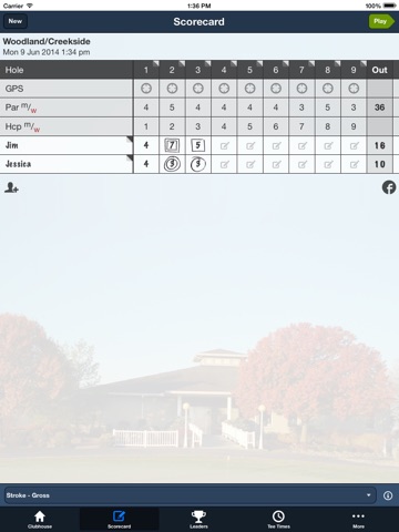 Beechwood Golf Course screenshot 4