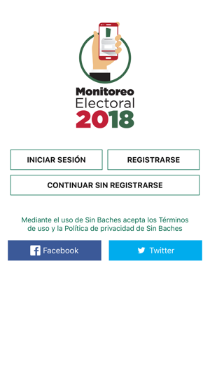 MxElección 2018(圖1)-速報App