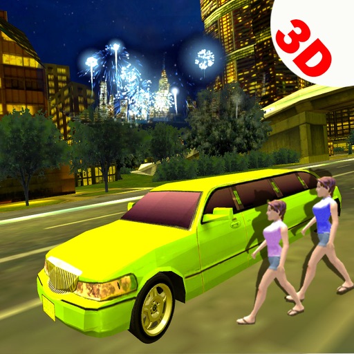 Limo Modern Nightmare Taxi icon