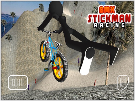 BMX Offroad Stickman Racingのおすすめ画像4