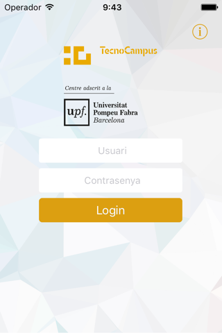 Academic Mobile TecnoCampus - náhled