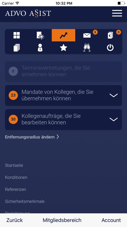 AdvoAssist screenshot-3