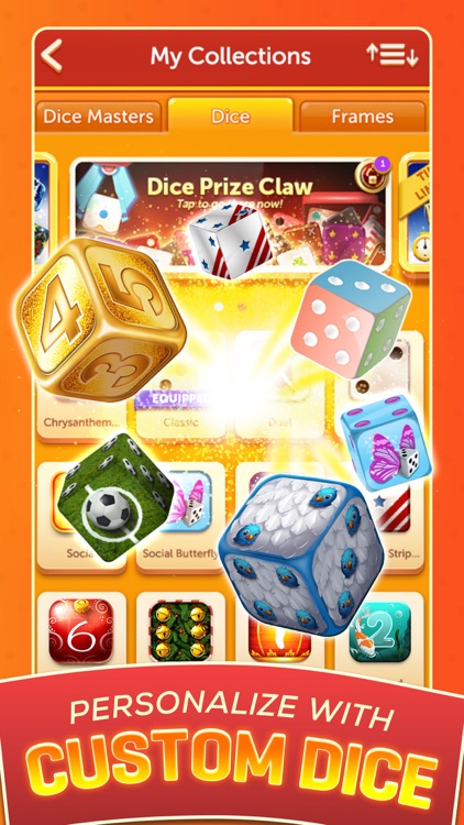 New Yahtzee® with Buddies Dice screenshot-4