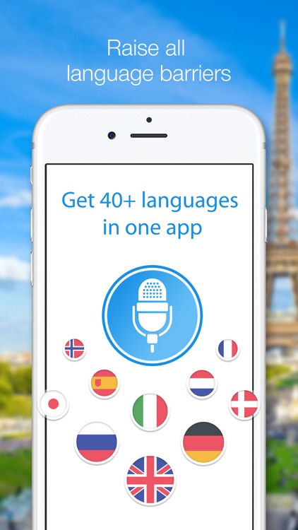 translate pro app