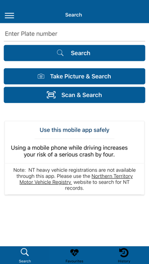 NHVR Registration Checker(圖2)-速報App