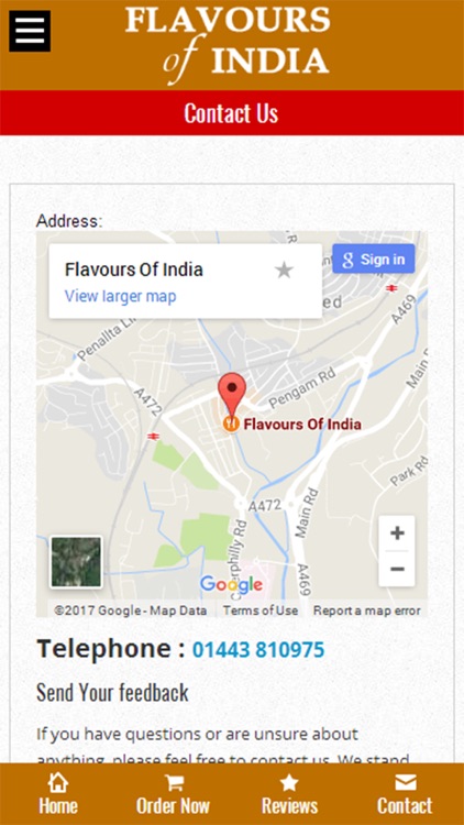 Flavours of India screenshot-3