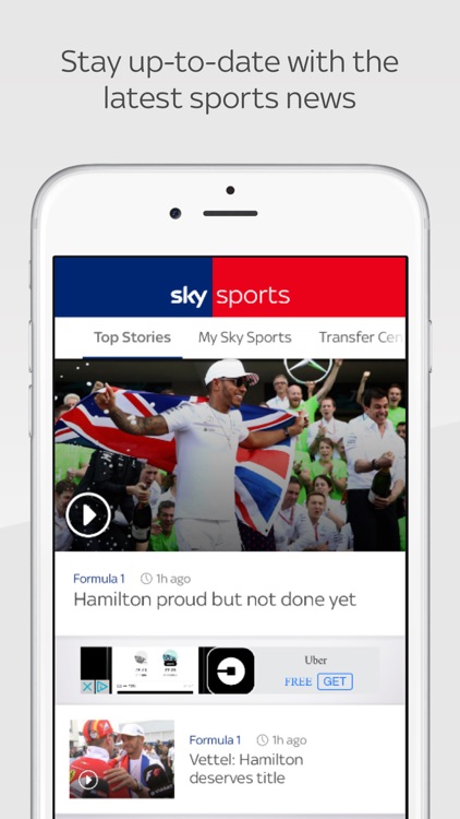 Sky Sports International