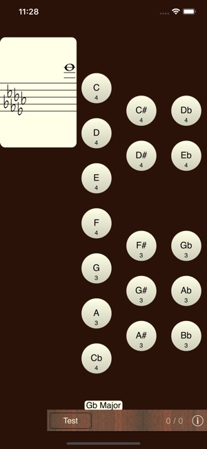 Bass Sight Reading Trainer(圖3)-速報App