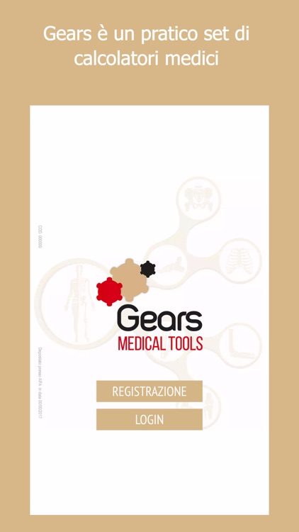 Gears Medical Tools