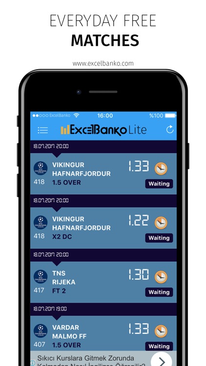 ExcelBanko Lite
