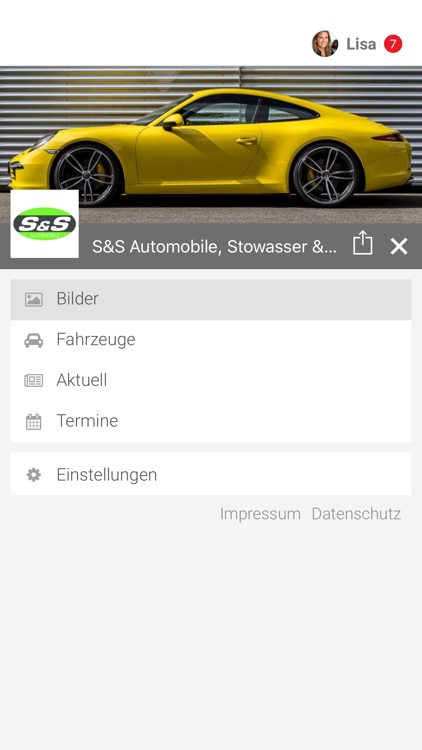 S&S Automobile Weinstadt