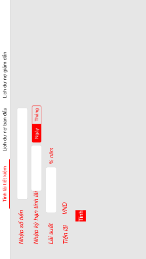Tính Lãi Suất NH(圖1)-速報App