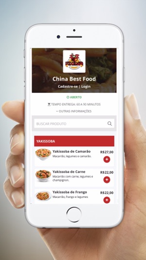 China Best Food(圖1)-速報App