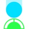 Catch the balls in this bouncy and bumpy game 