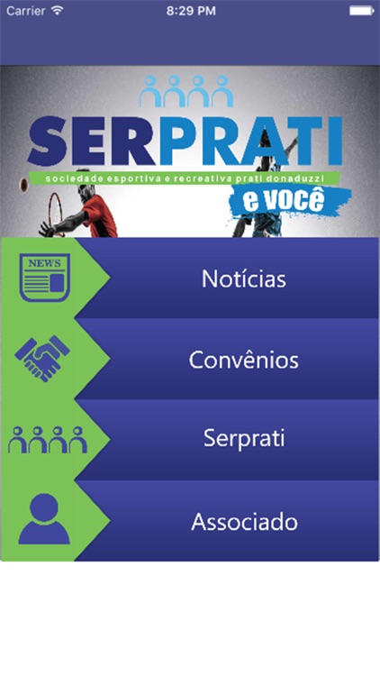 Serprati - Sociedade Esportiva