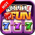 スロットカジノ‐ House of Fun icon