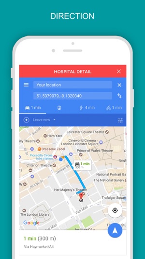 NearByHospitals(圖5)-速報App