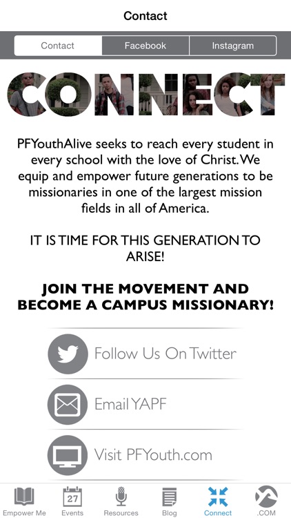 Youth Alive Pen Florida screenshot-3