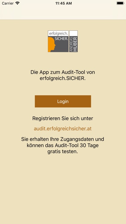 Audit-Tool