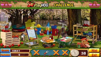 How to cancel & delete Family Picnic Hidden Objects from iphone & ipad 2