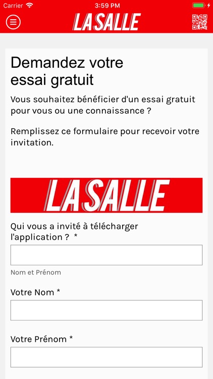 LaSalle Bailleul screenshot-4