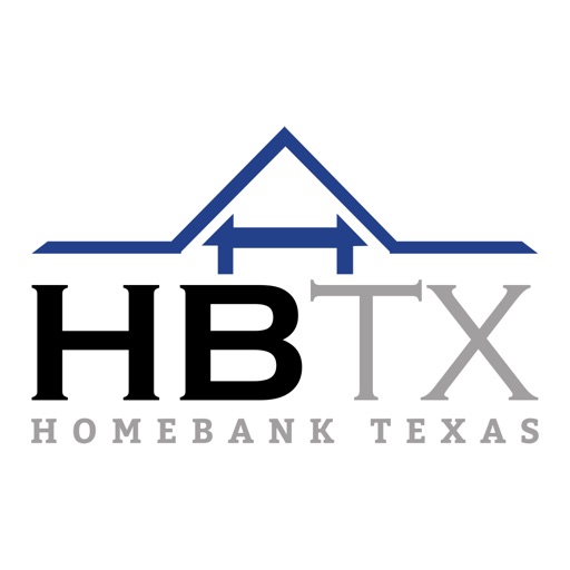 HomeBank Texas Mobile Icon